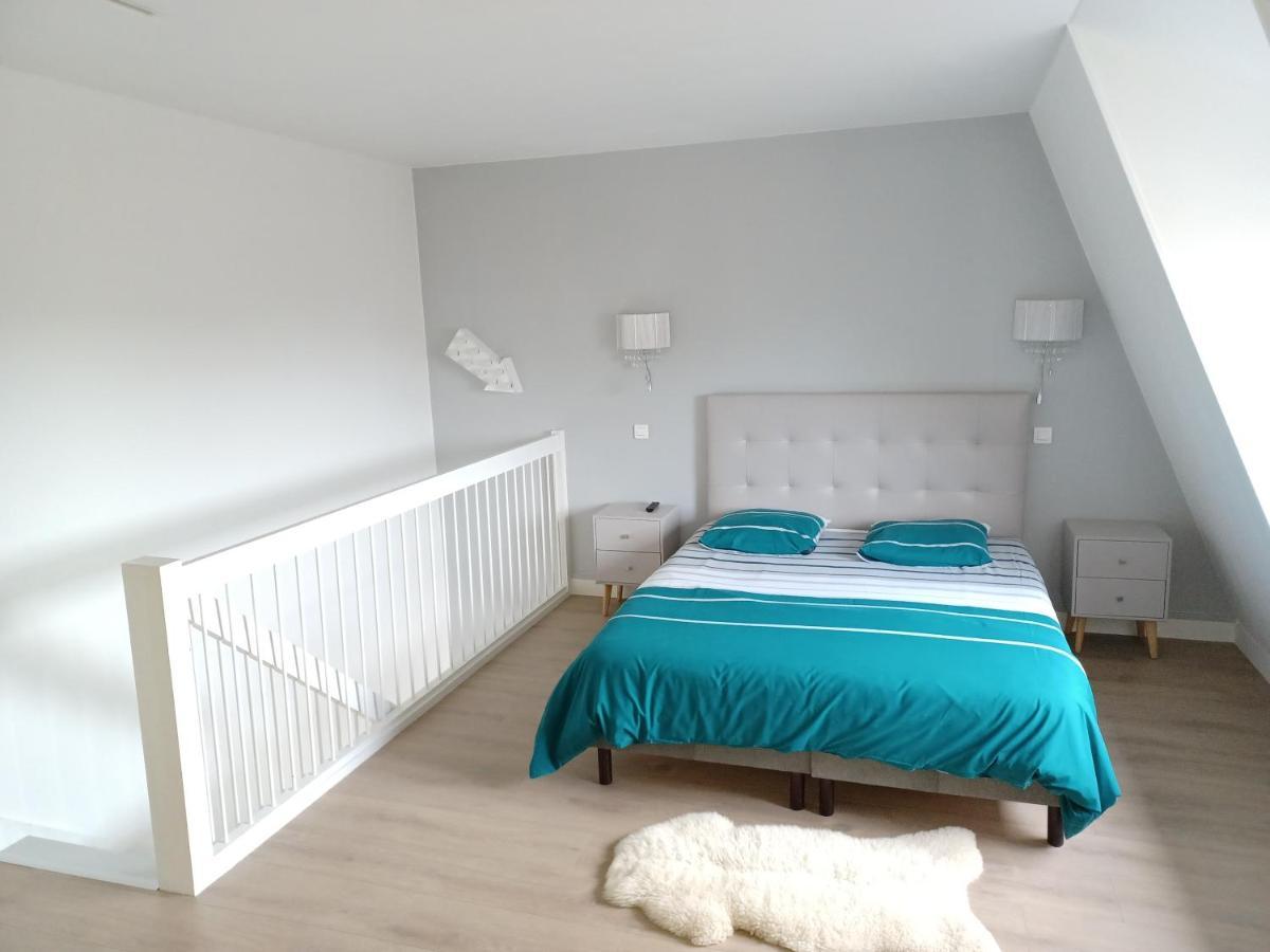 Duplex Fossorier - Balcon Centre - Apartment Deauville